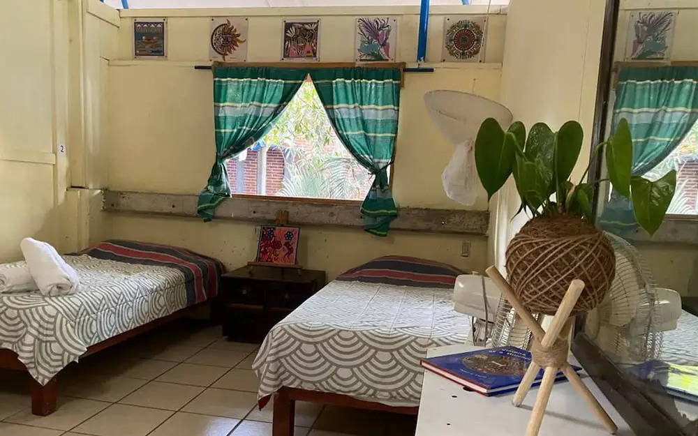 The Octopuss Garden Hostel