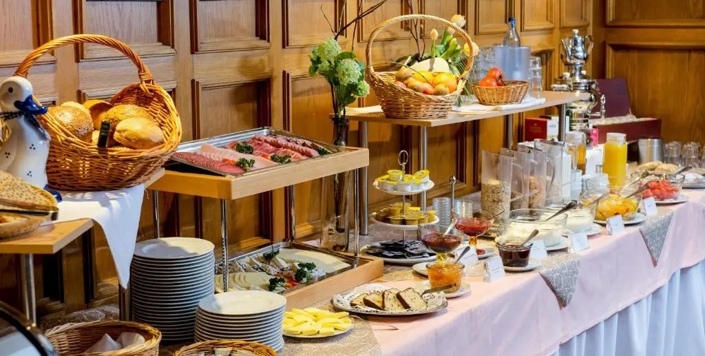 Komforthotel & Restaurant Riemann