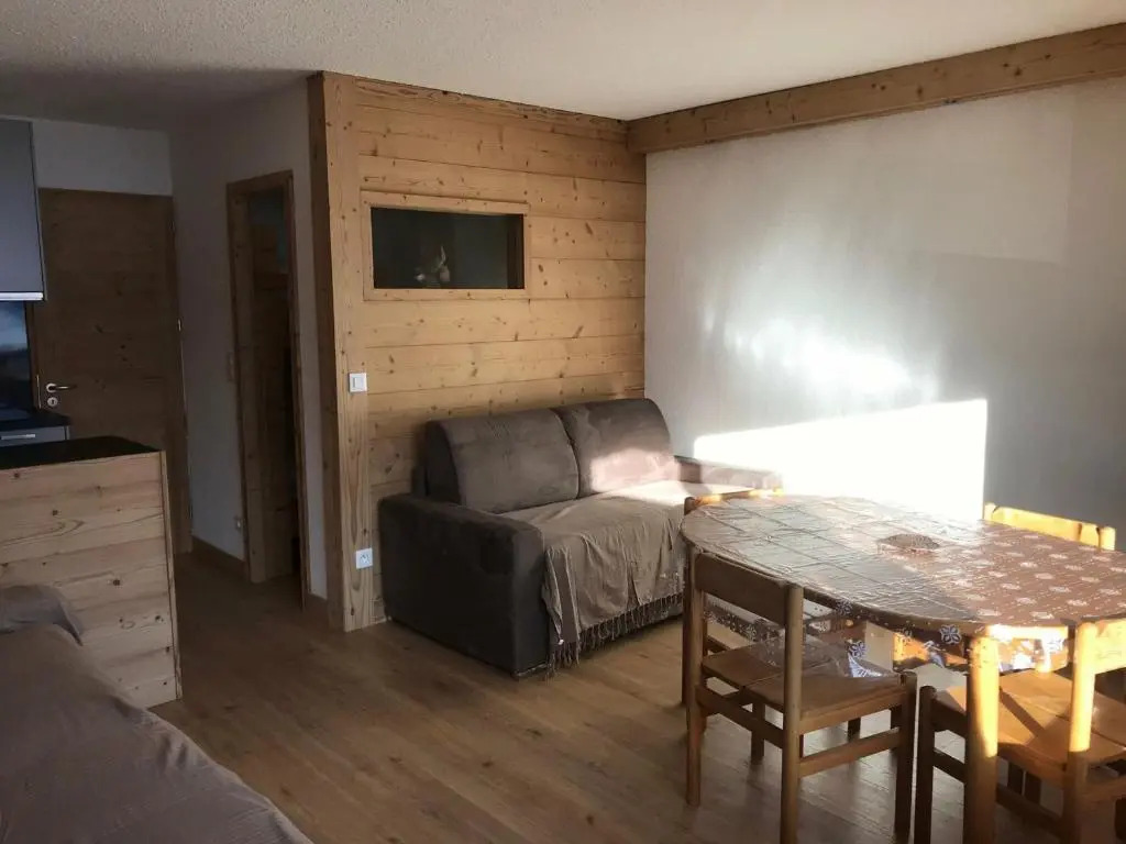 Appartement Montgenèvre, 1 pièce, 6 personnes - FR-1-445-150