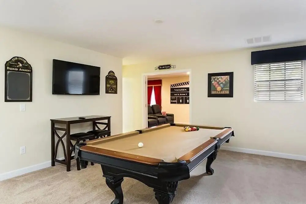 Ov3060 - Champions Gate Resort - 8 Bed 5 Baths Villa