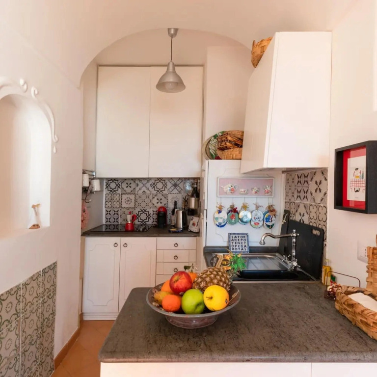 Casa Peppenella in Positano
