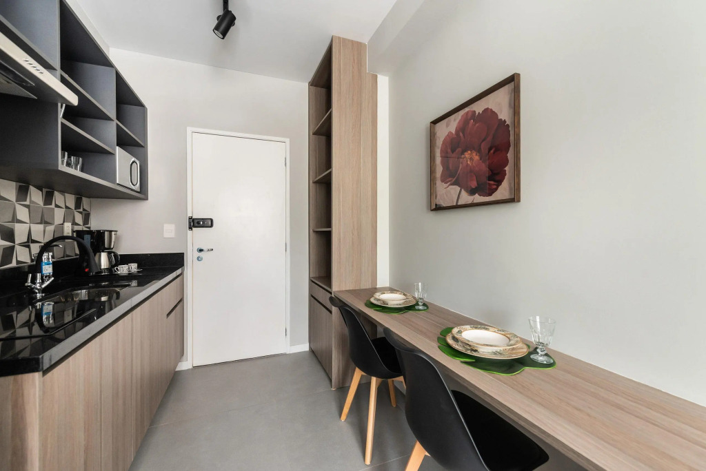 Easy Star - Studio Encantador na Vila Mariana - EO01H