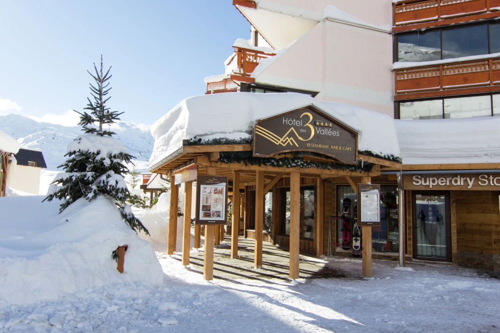 Hotel 3 Vallées Val Thorens