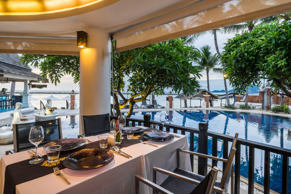 Dara Samui Beach Resort Adult Friendly, Chaweng