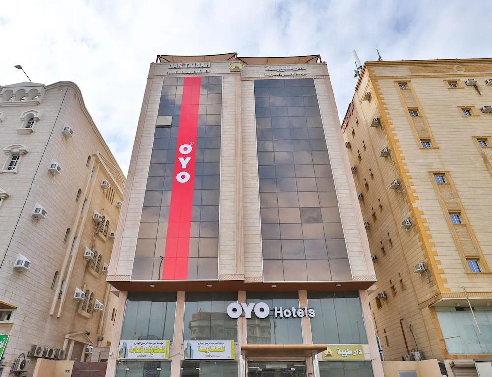 Dar Taibah Furnished Units by OYO  Rooms