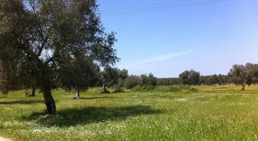 Villa Marangio