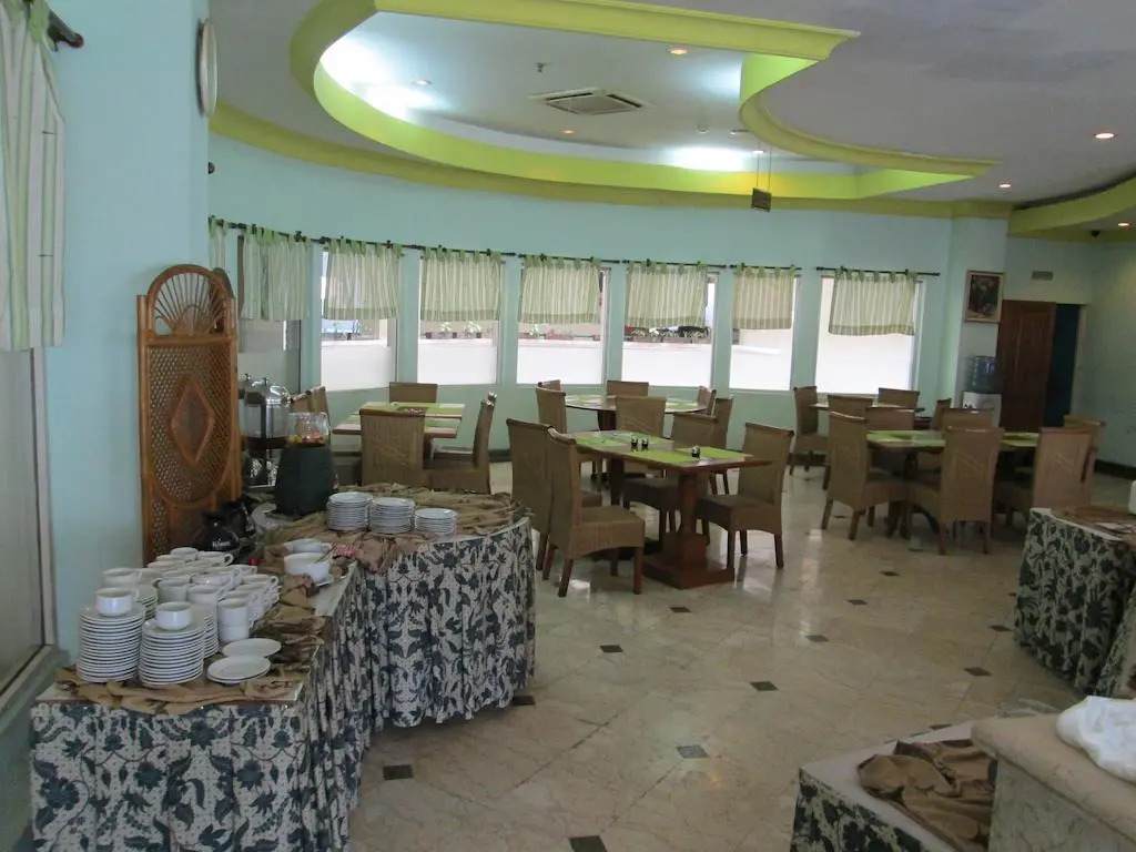 Nalendra Hotel