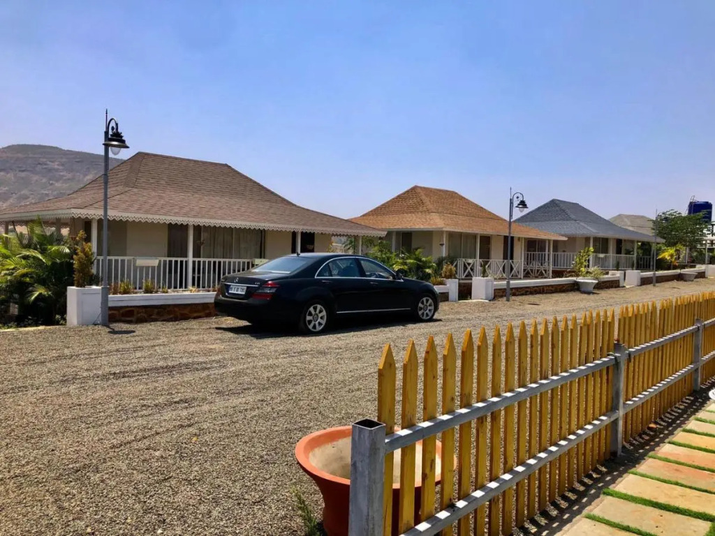 SaffronStays Sierra Winds, Nashik
