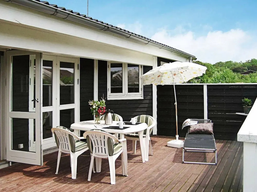 Three-Bedroom Holiday Home In Vestervig