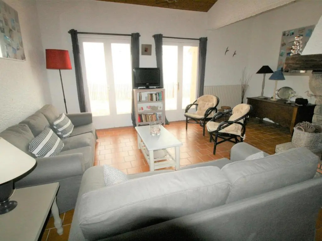 Maison La Tranche-sur-Mer, 3 pièces, 5 personnes - FR-1-22-183