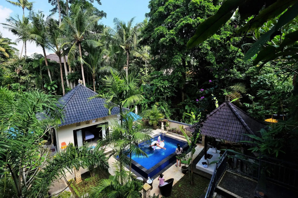 Villa Rumah Bakti Ubud