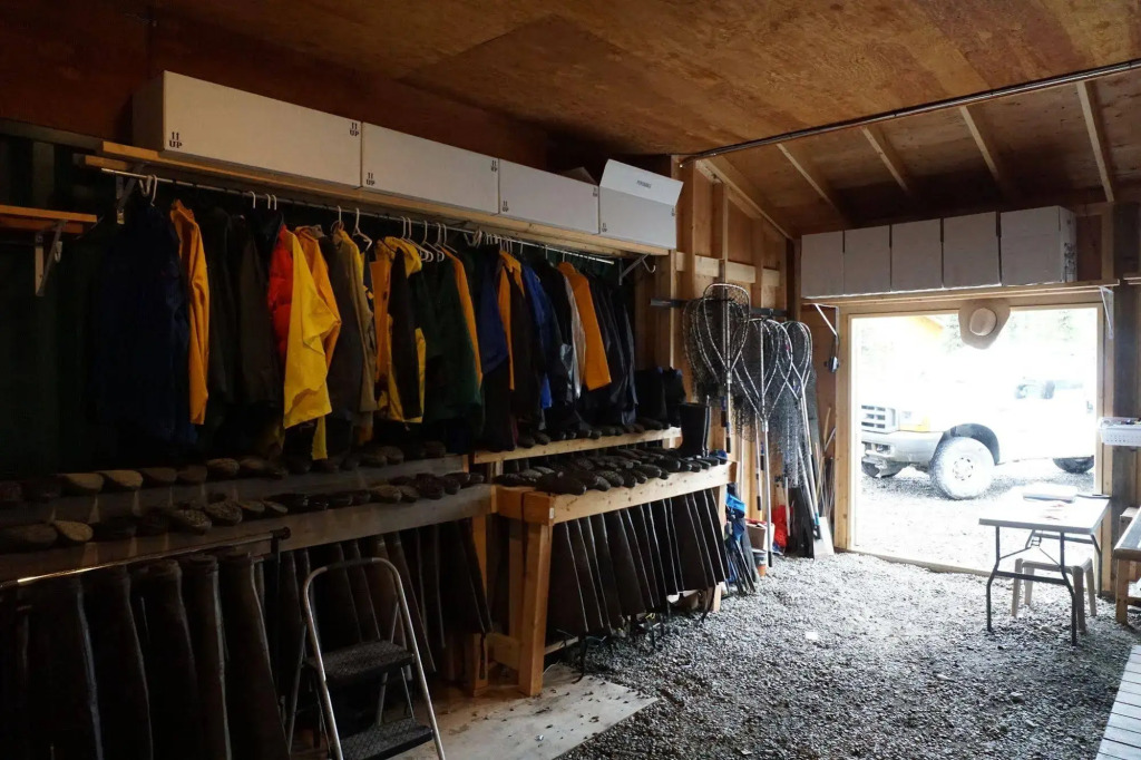 Salmon Catcher Lodge