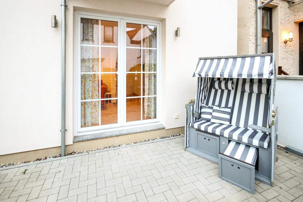 Apartment in der Alexandrinenstrasse