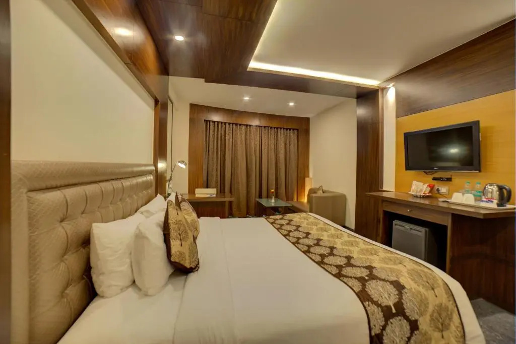 Goldfinch Hotel Mangalore