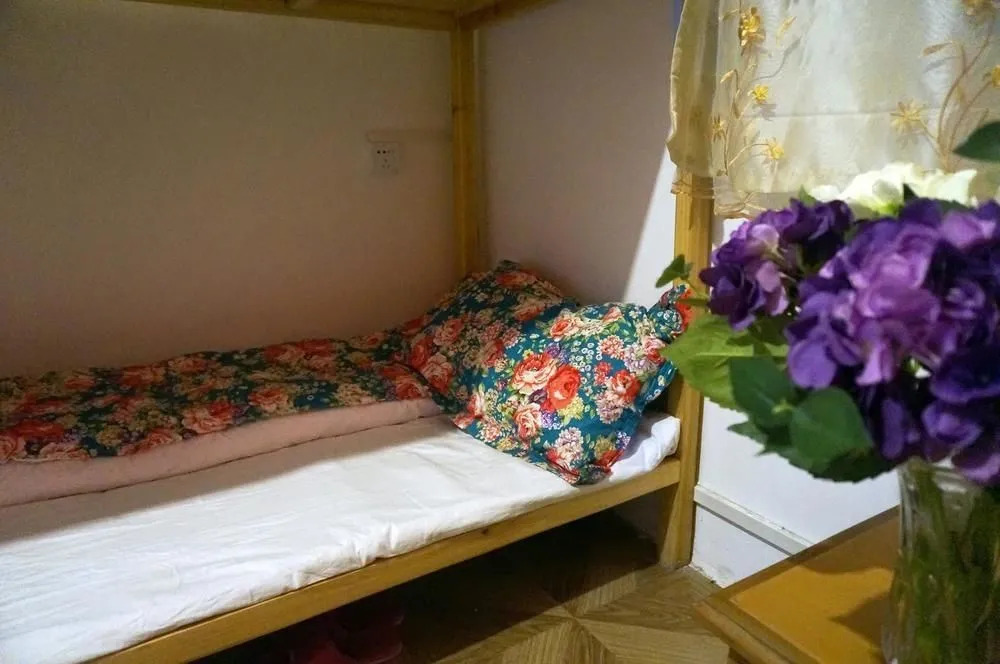 花筑蟠桃墅客栈