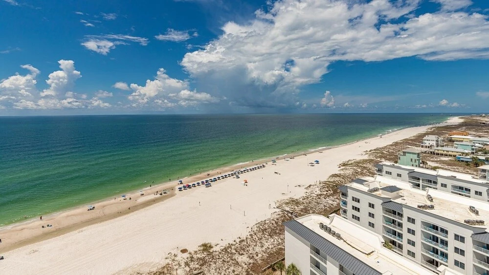Phoenix Gulf Towers 1203 3 Bedroom Condo