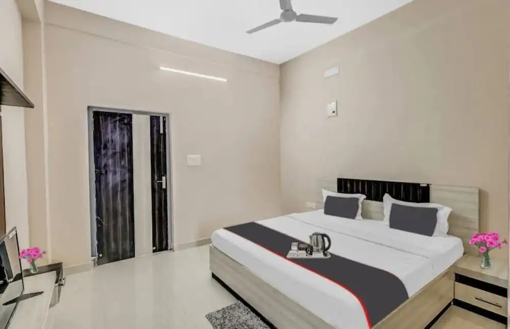 Hotel Sri Krishna palace