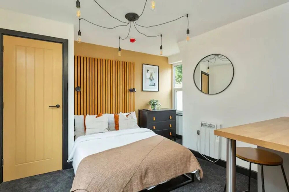OnPoint-MODERN Studio Apt City Centre F3