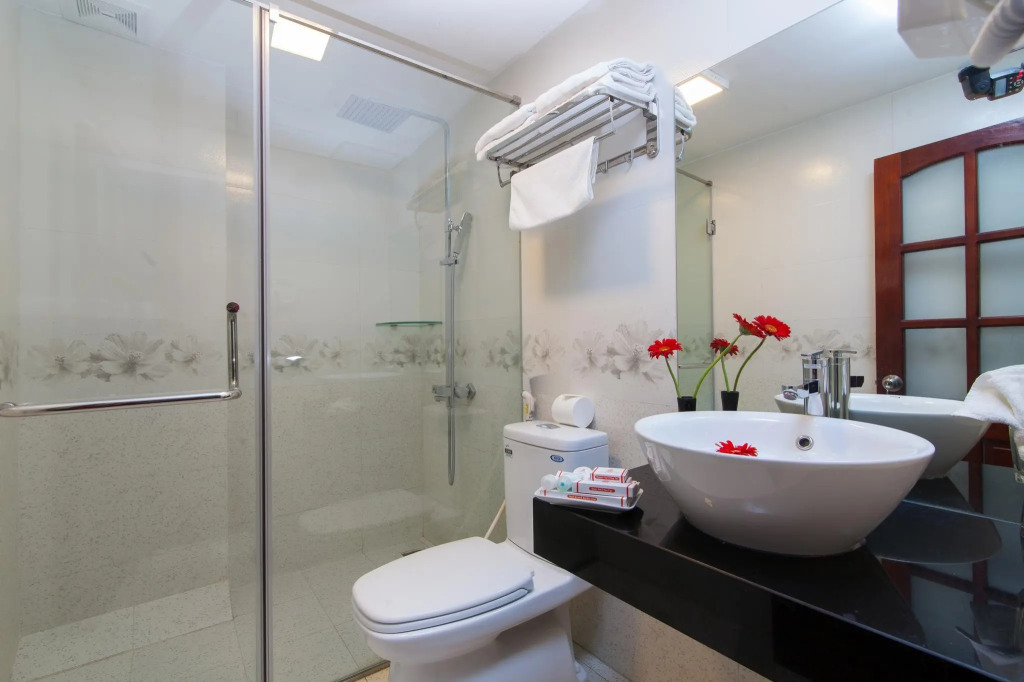 Hanoi Passion Suite Hotel