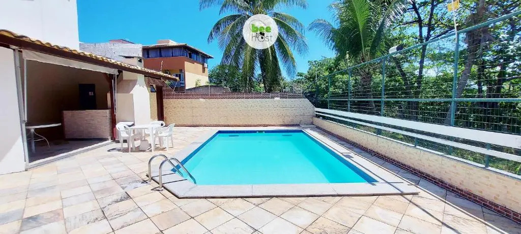 COPFL0105 - Duplex moderno em frente ao Pipa em Praia do Flamengo por Beehost