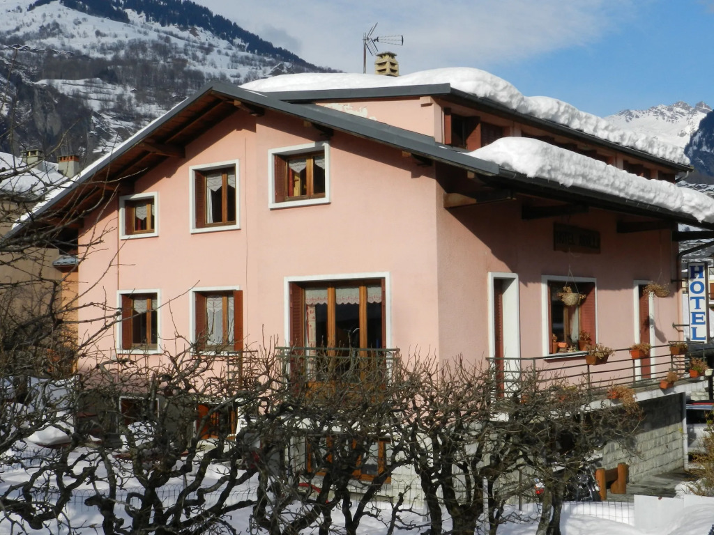 Hôtel Arolla