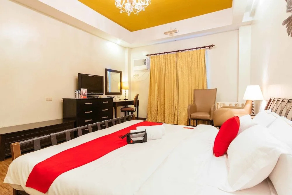 RedDoorz Plus near Abreeza Mall Davao