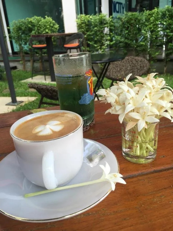 Coffee Station Hostel