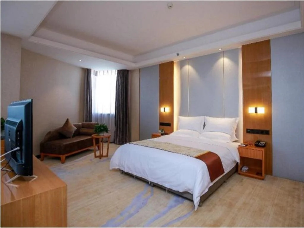 Yinchuan Kaida Mingde Hotel (Nanmen Square Xinhua Street)