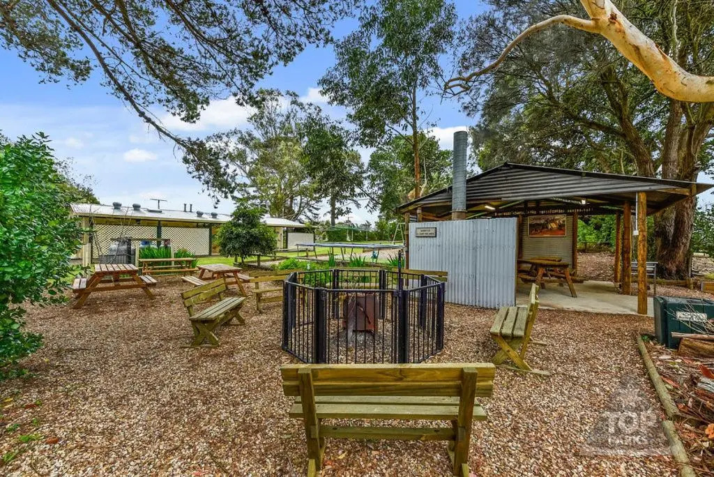 Millicent Hillview Caravan Park