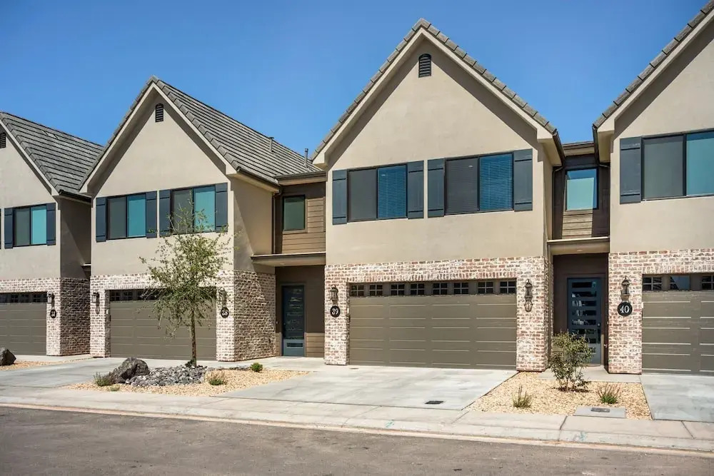 Santa Clara Comfort #39 townhouse