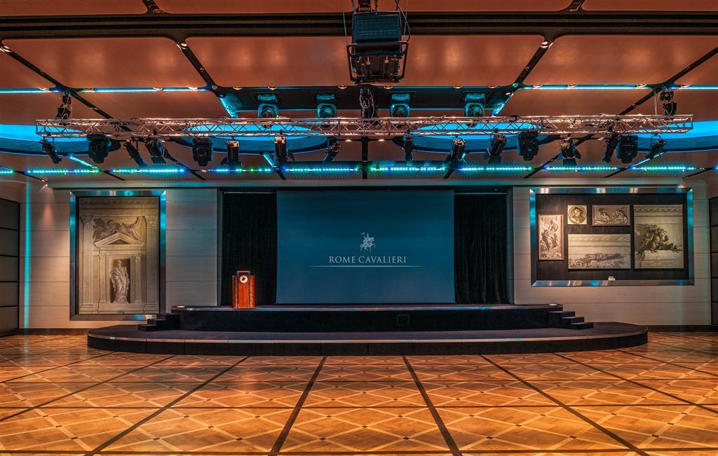 Rome Cavalieri, A Waldorf Astoria Hotel