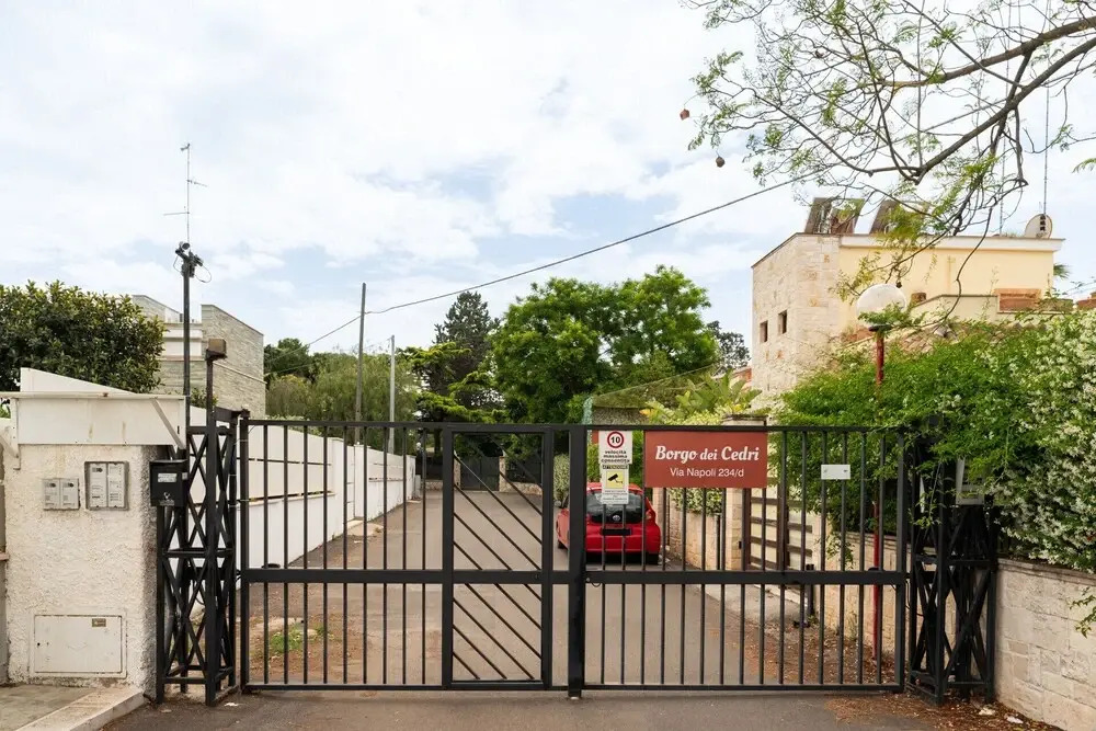 Borgo dei Cedri Apartment 1 - CAV IBR