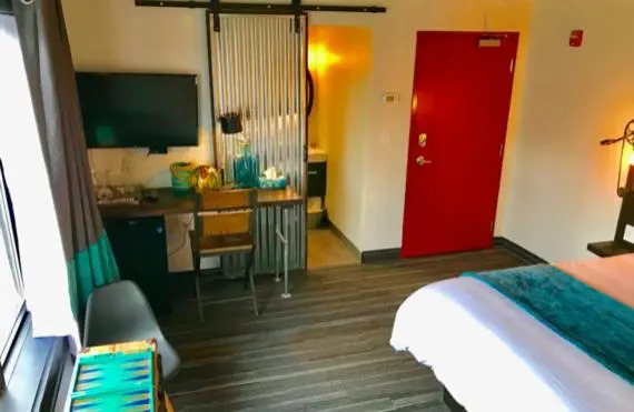 Heart & Hops Brewery Suites