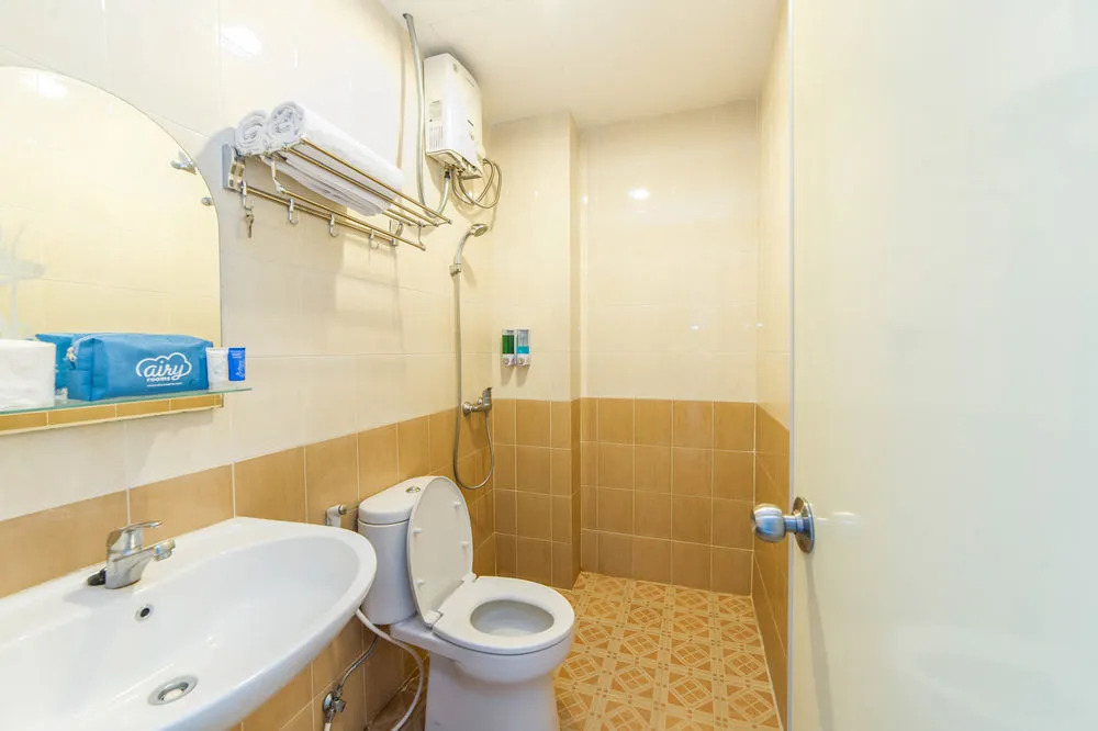 Airy Tanjung Pandan Gatot Subroto 118 Belitung