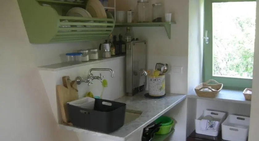 Holiday home La Gisamìa