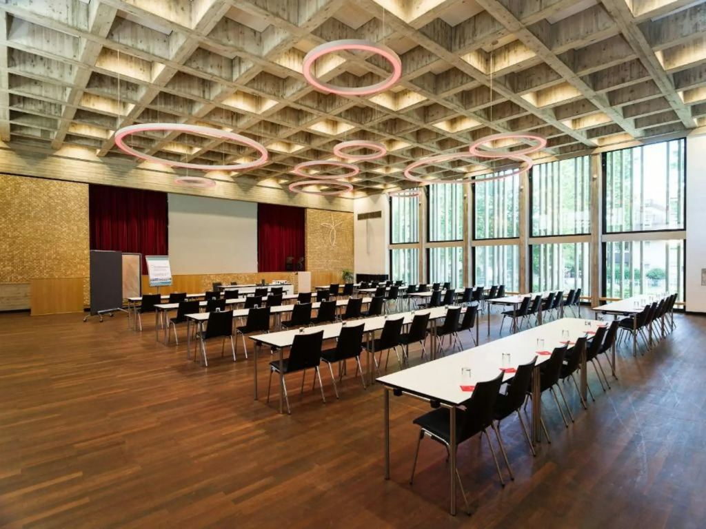 Bildungshaus St. Bernhard - Wohnen und Tagen