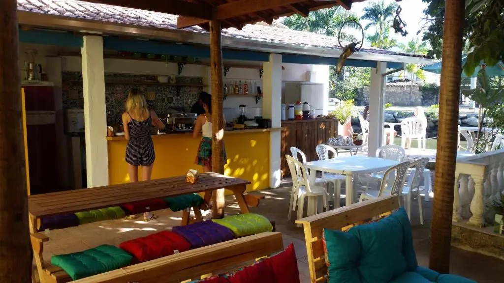Maracujá Hostel