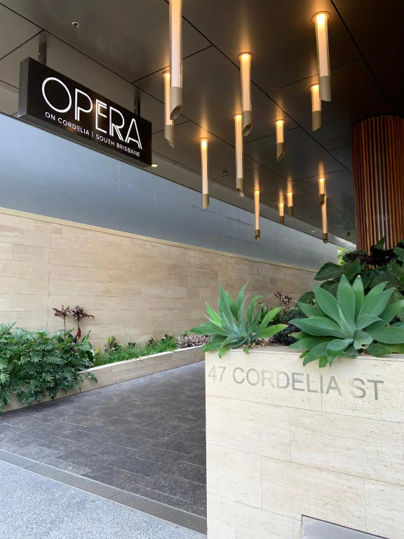 Opera Apartments South Brisbane
