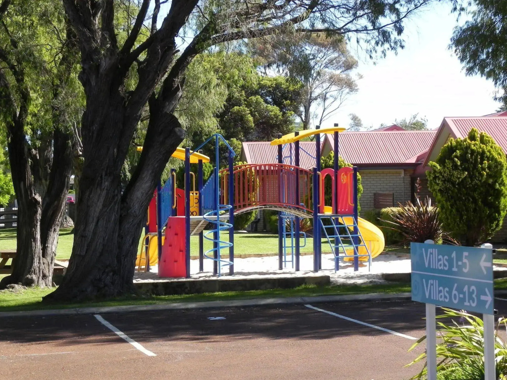 Busselton Villas and Glamping Village