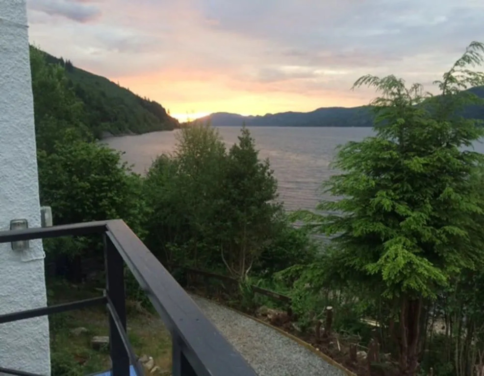 The Lochside Hostel