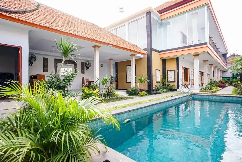 Kadek Bagus Guesthouse Denpasar Mitra RedDoorz