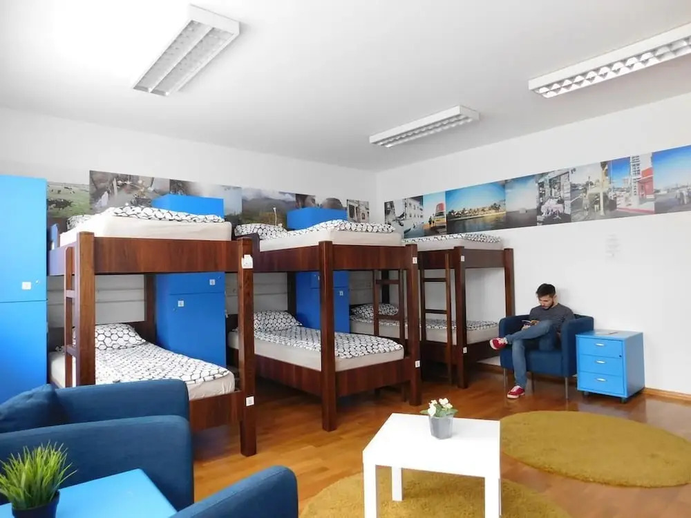 Hostel Bureau