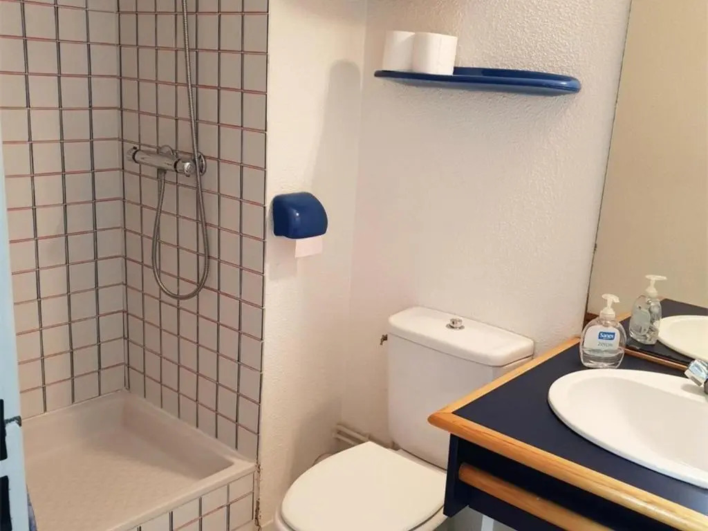 Appartement Argelès-sur-Mer, 1 pièce, 4 personnes - FR-1-388-21