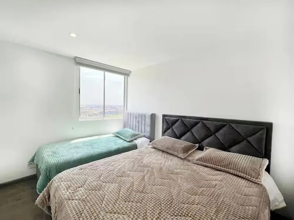 Espectacular apartamento en la felicidad