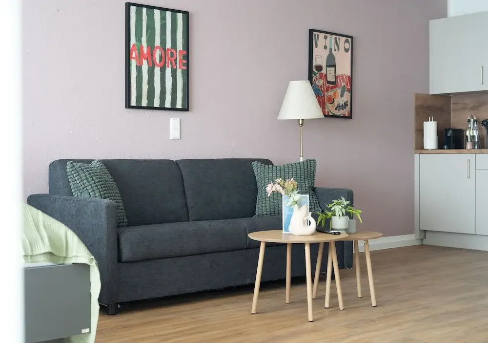 Premium Apartments I Kostenloses Parken I home2share