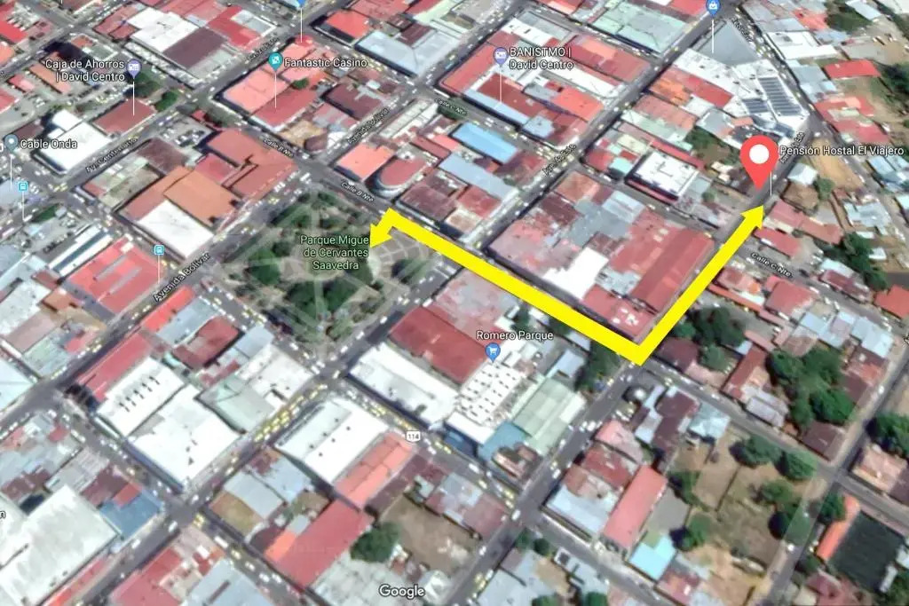 Residencial El Viajero