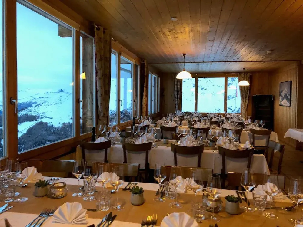Hôtel Weisshorn