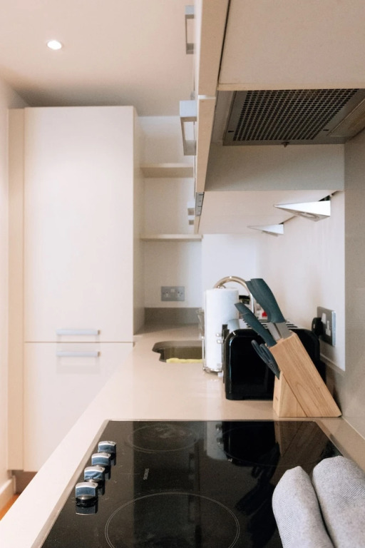 City apartment