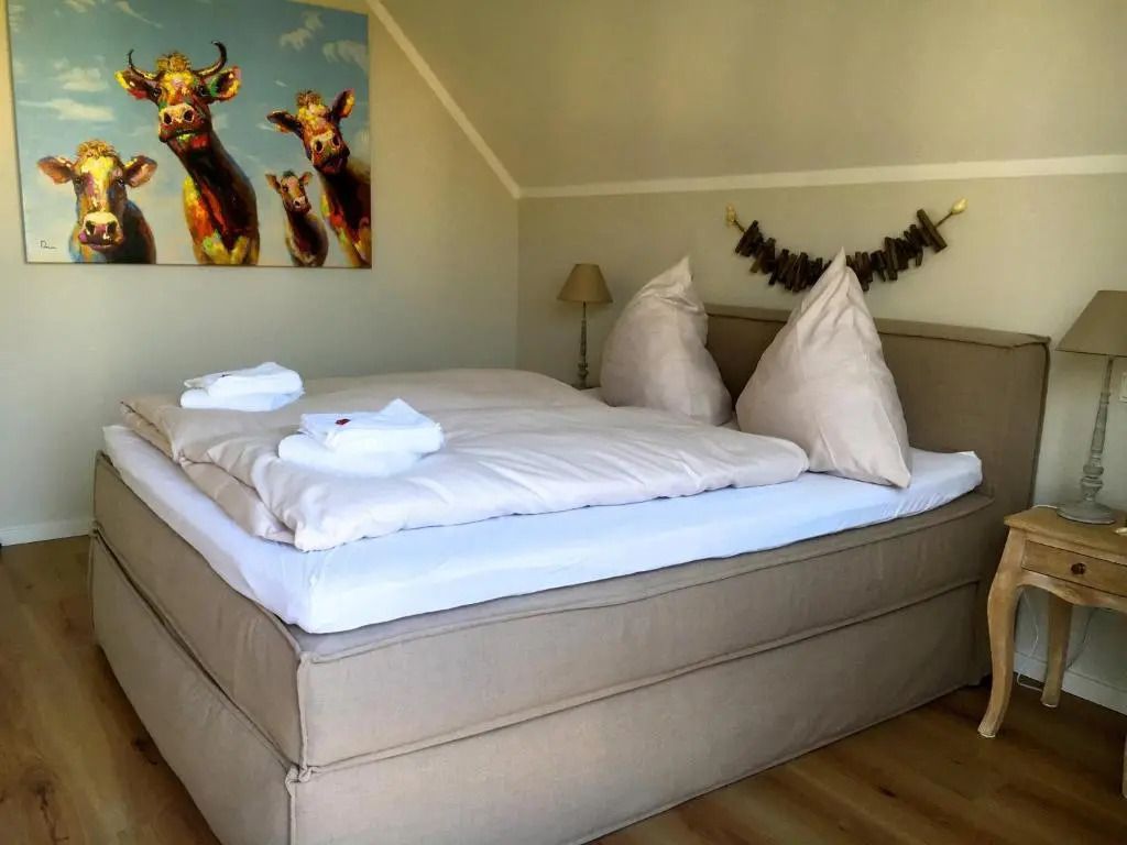 Ostsee Reetdachhaus Nr 46 Strandrausch im Strand Resort