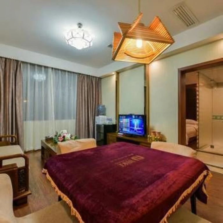 Meijiang Shanshui Hotel